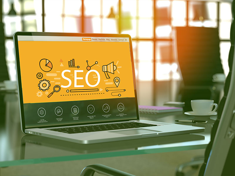 Our Services Self Service SEO