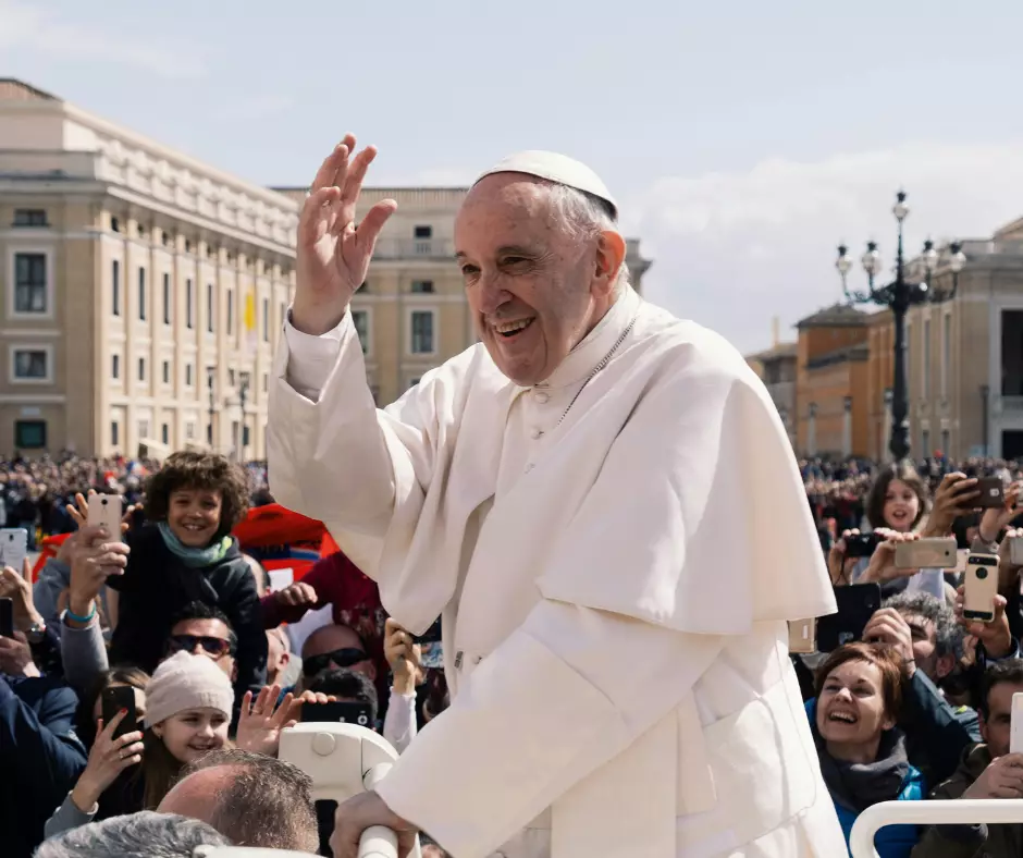Digital Compassion: What Pope Francis Taught Us About Ethics in Technology