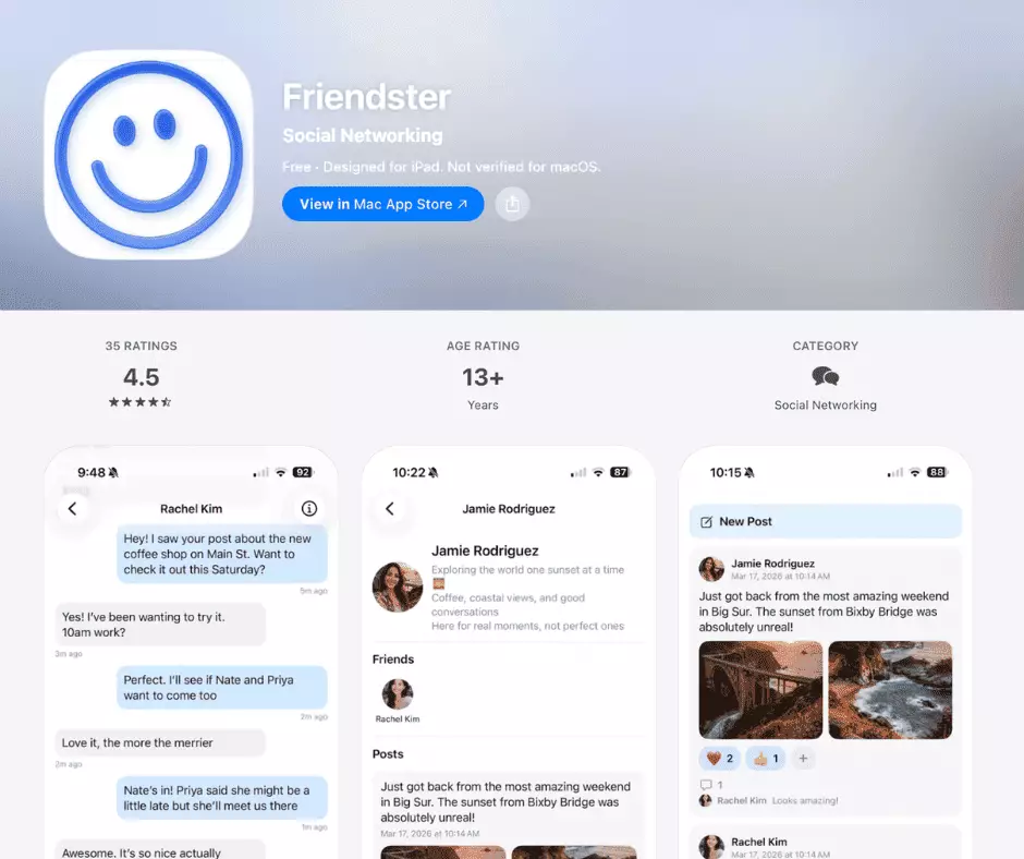 Friendster and the Rebuild of Digital Connection in Modern Digital Systems