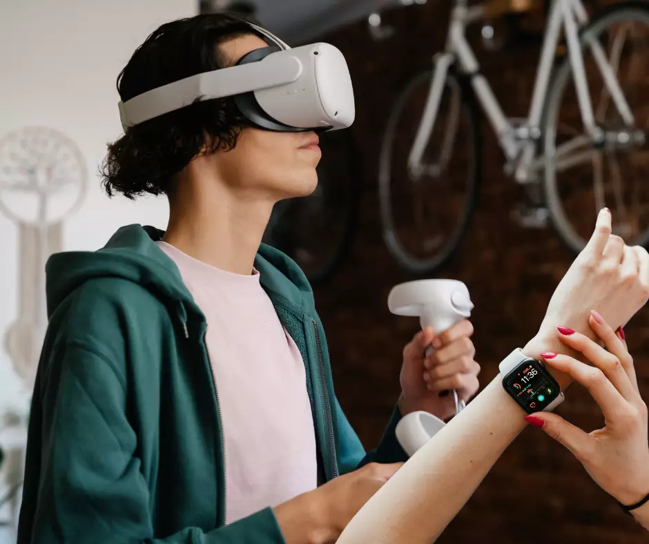 From Gaming to Business: How Wearable Technology is Revolutionising User Engagement