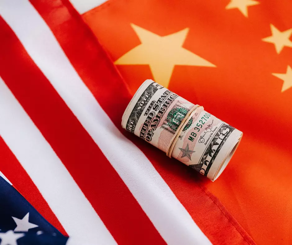 How the US–China Trade War is Redefining Global Supply Chains and Forcing a Digital Reset for Businesses in 2025