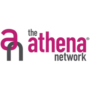 The Athena Network logo