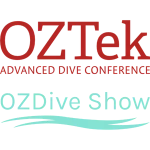 OZTek Advanced Diving Conference & Exhibition logo